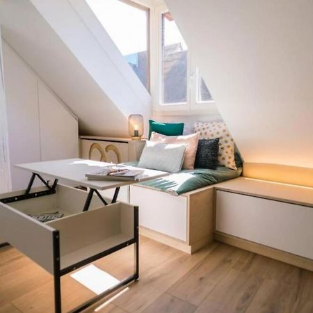 L'Evasion - Cozy - Rbnb Strazburg Dış mekan fotoğraf