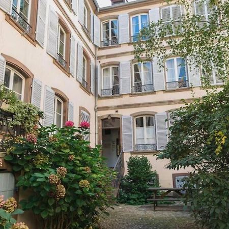 L'Evasion - Cozy - Rbnb Strazburg Dış mekan fotoğraf
