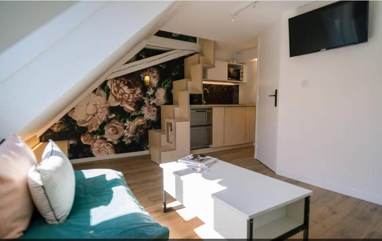 L'Evasion - Cozy - Rbnb Strazburg Dış mekan fotoğraf