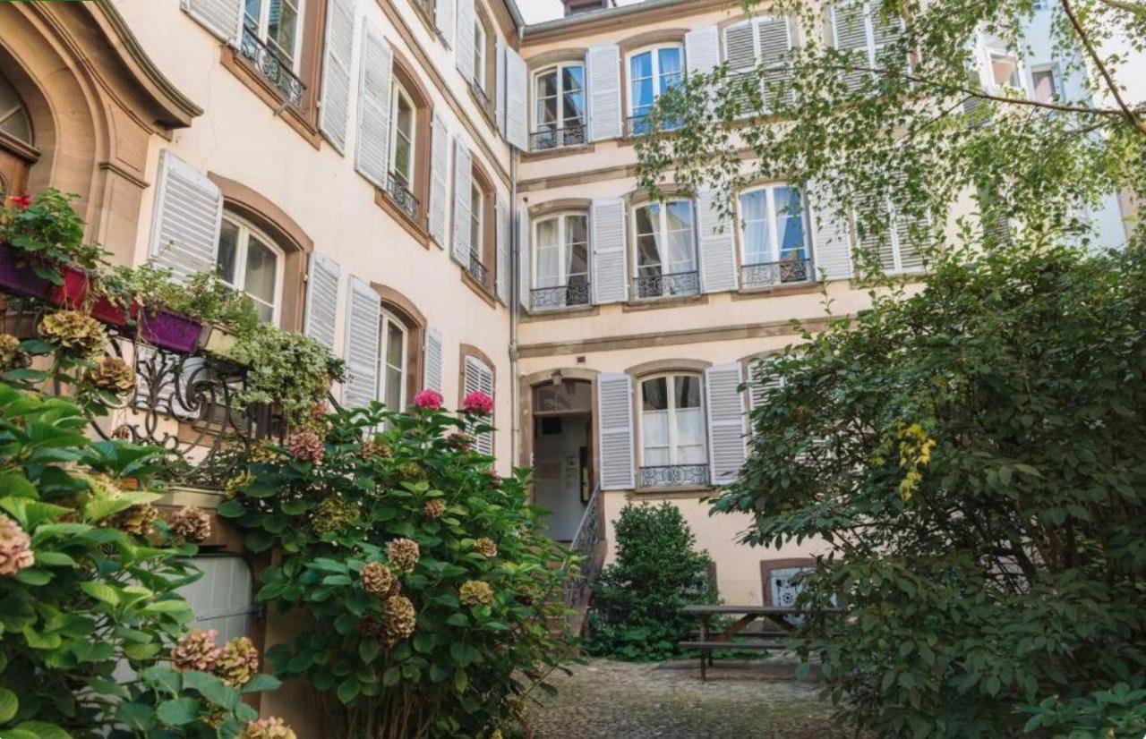 L'Evasion - Cozy - Rbnb Strazburg Dış mekan fotoğraf